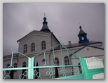 Чериков Храм Рождества Богородицы